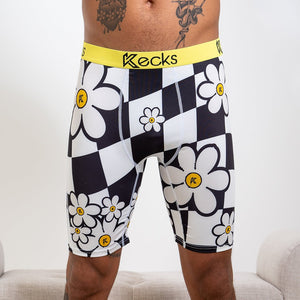 Daisy Chain Herren-Boxershorts
