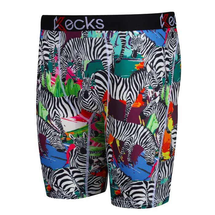Funky Zeb Herren-Boxershorts 