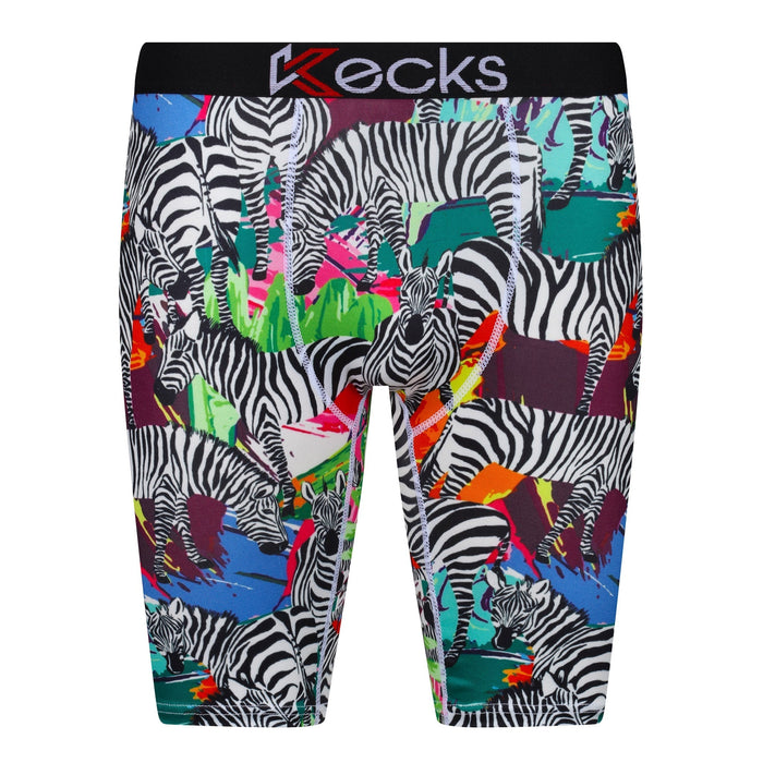 Funky Zeb Herren-Boxershorts 