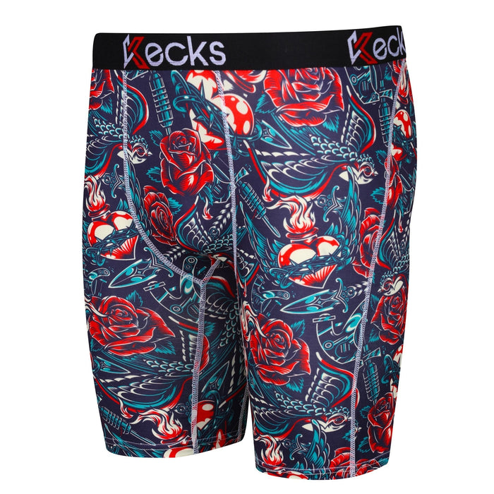 Boxers pour hommes Get Inked 