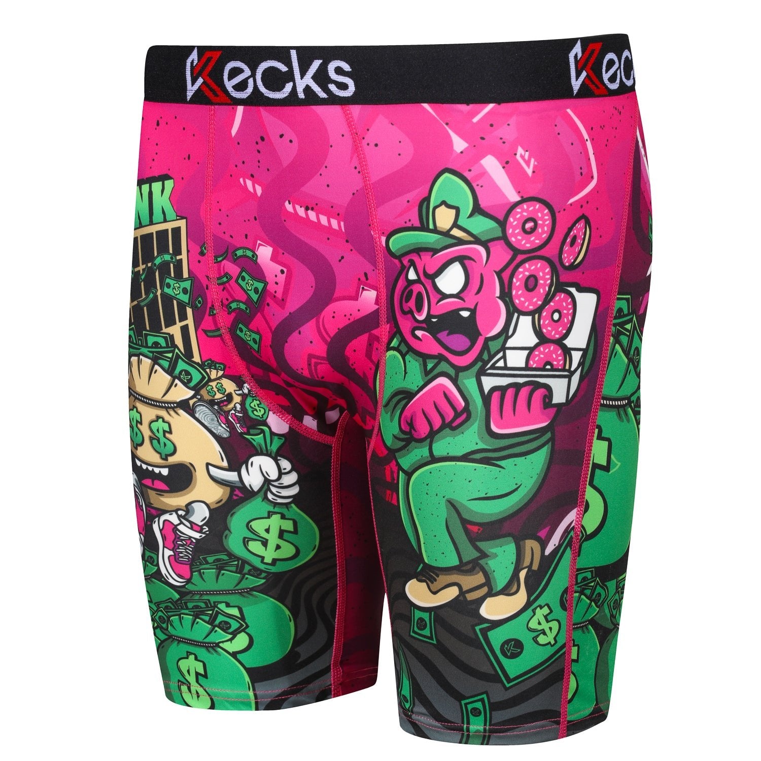Get Stacks Mens Boxer Shorts – Sock Snob