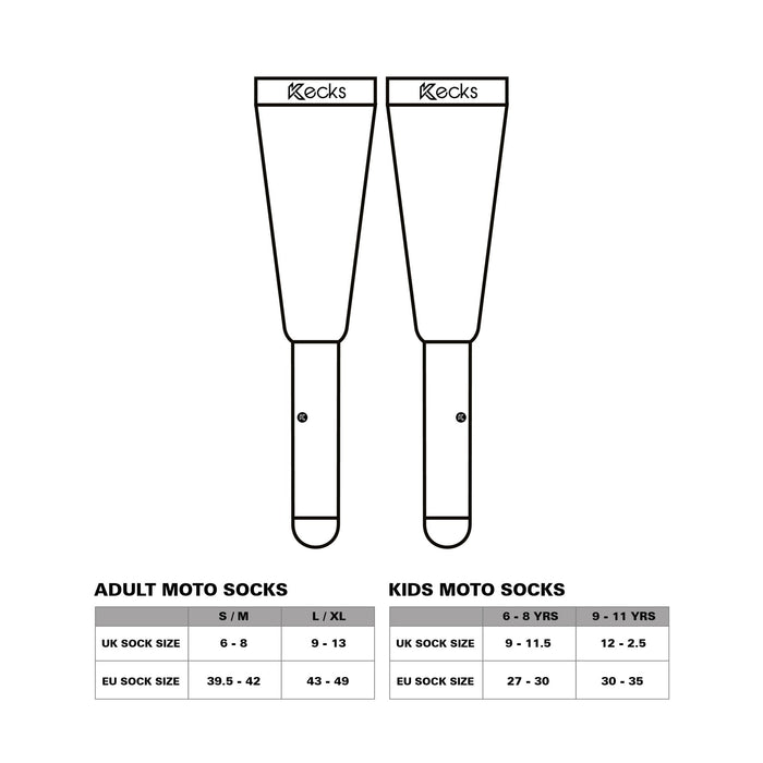 Arctic Moto Socke