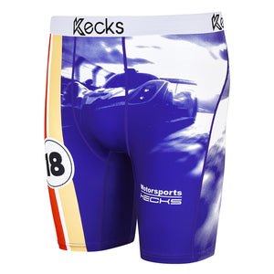 Gridlock Mens Boxer Shorts