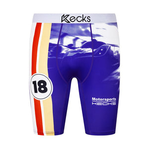 Gridlock Mens Boxer Shorts