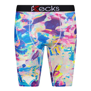 Hologramm Herren-Boxershorts 