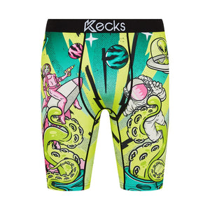 Invaders Herren-Boxershorts