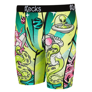Invaders Herren-Boxershorts