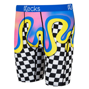 Meltdown Herren-Boxershorts