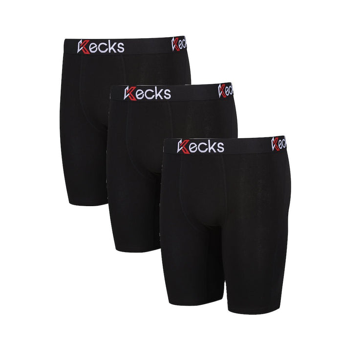 Boxers noirs pour homme (lot de plusieurs)