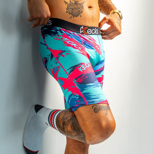 Miami Heat Herren-Boxershorts 