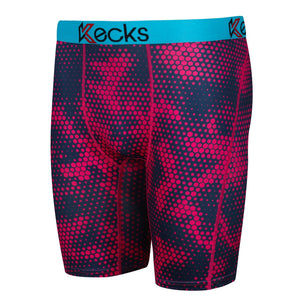 Micro Dot Herren-Boxershorts 