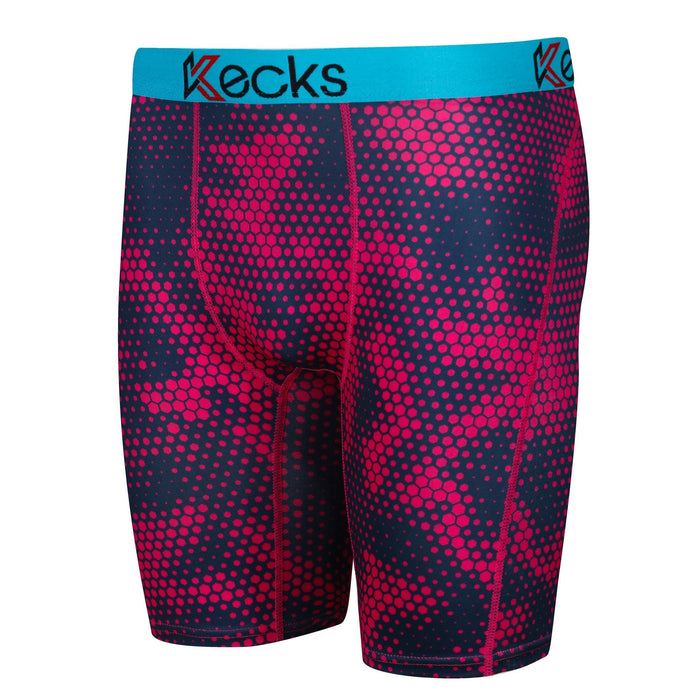Boxers pour hommes à micro-pois 