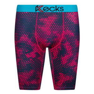 Micro Dot Herren-Boxershorts 