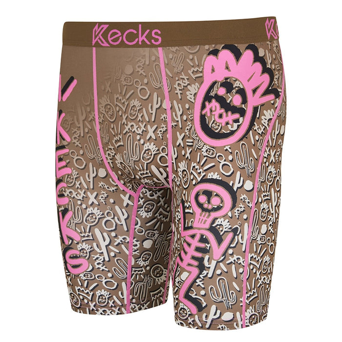 Boxers pour hommes Mocha Jack