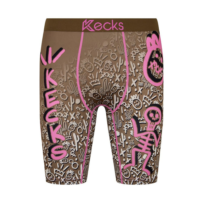 Boxers pour hommes Mocha Jack