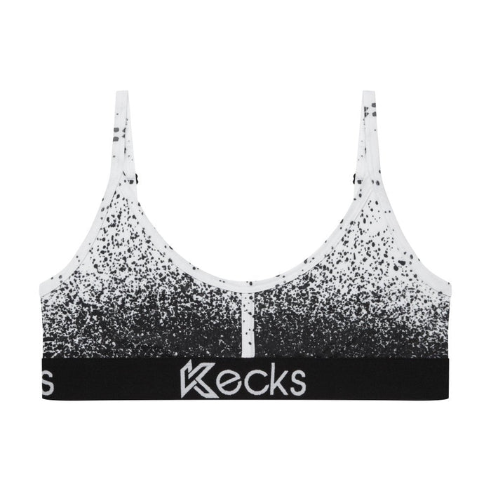Soutien-gorge monochrome lounge