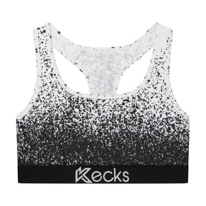 Monochrome Sport-Bralette