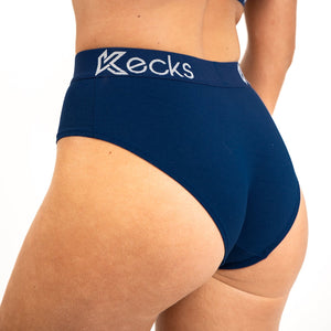 Marineblau Modal Frech