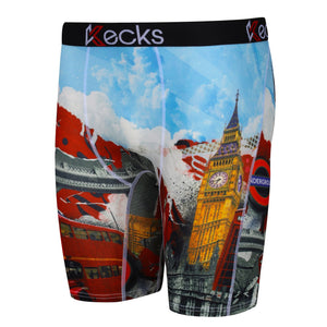 NW1 Herren-Boxershorts 