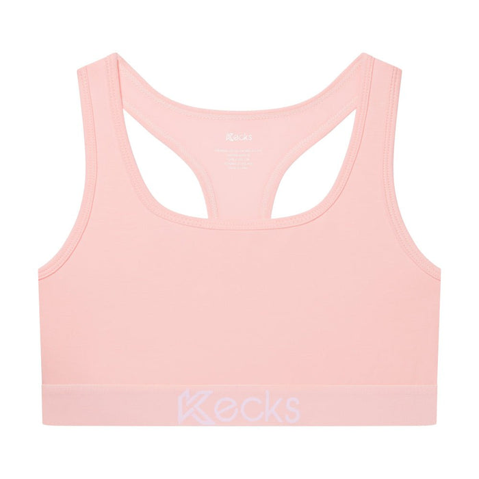 Soutien-gorge de sport en modal pastel