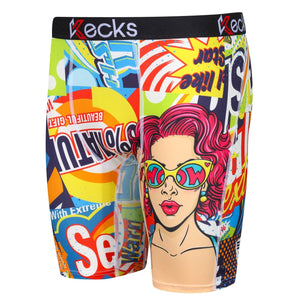 Pop It Herren-Boxershorts