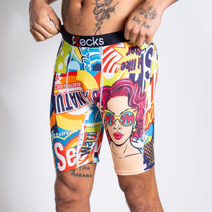 Pop It Herren-Boxershorts