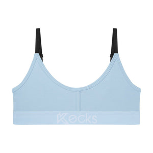 Powder Modal Lounge Bralette