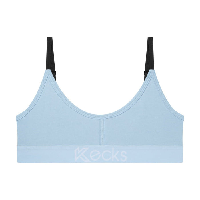 Soutien-gorge de détente en modal poudré