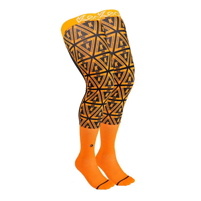 Chaussettes de moto pyramidales