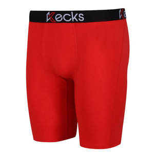 Rote Boxershorts