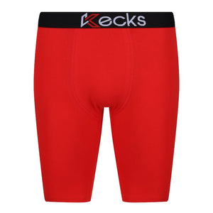 Rote Boxershorts