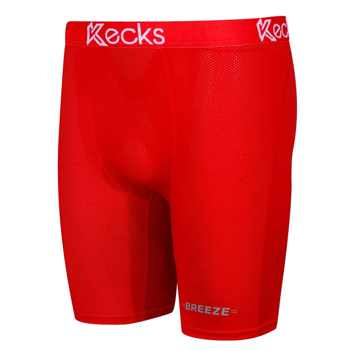 Boxers Red Breeze