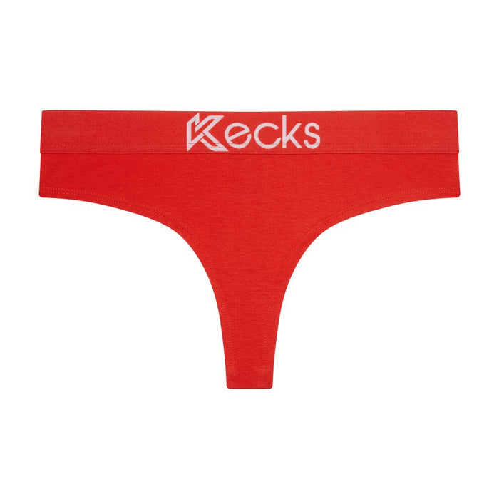 String rouge en modal