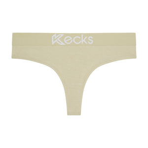 Sage Modal Thong
