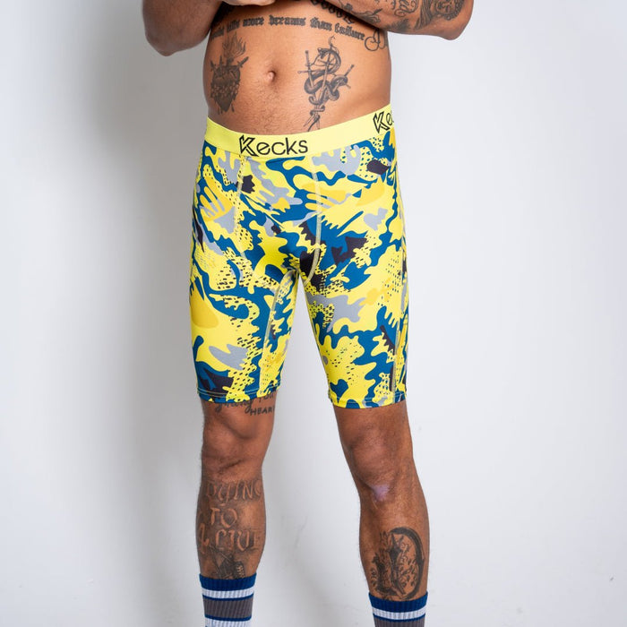 Boxers pour hommes Solar Distortion