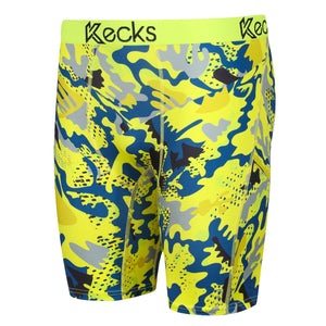 Solar Distortion Herren-Boxershorts