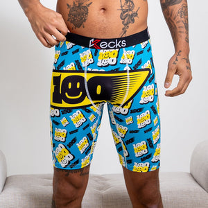 Speed ​​Herren-Boxershorts
