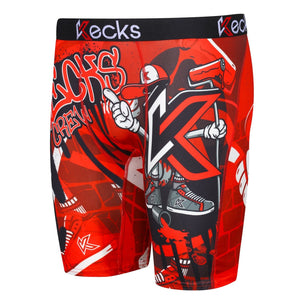 Spray Crew Herren-Boxershorts
