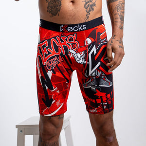 Spray Crew Herren-Boxershorts