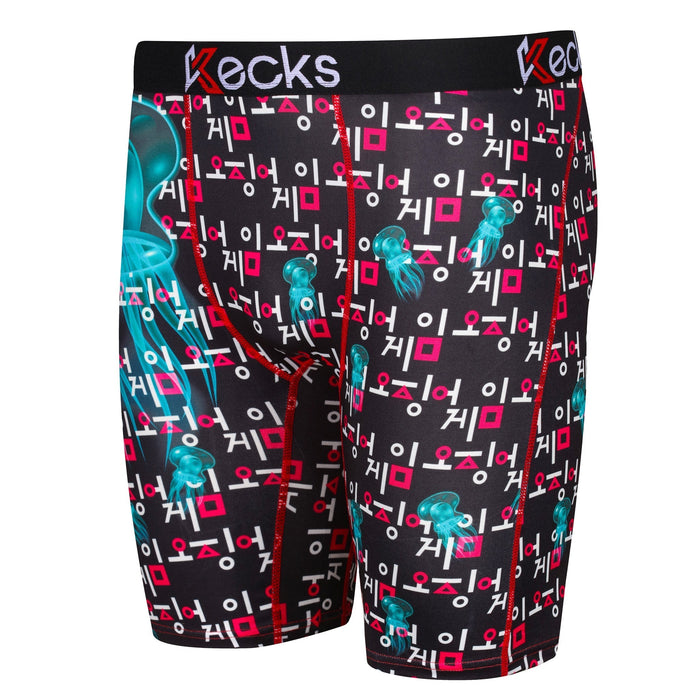 Squid 456 Herren-Boxershorts 