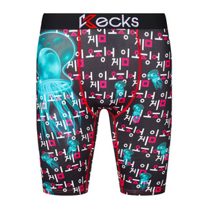 Squid 456 Herren-Boxershorts 