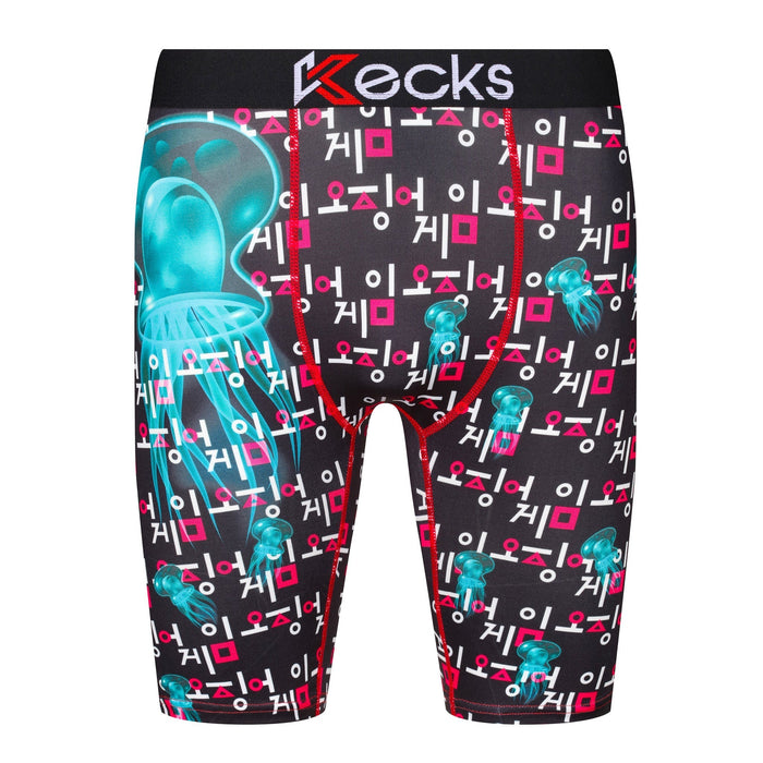 Squid 456 Herren-Boxershorts 