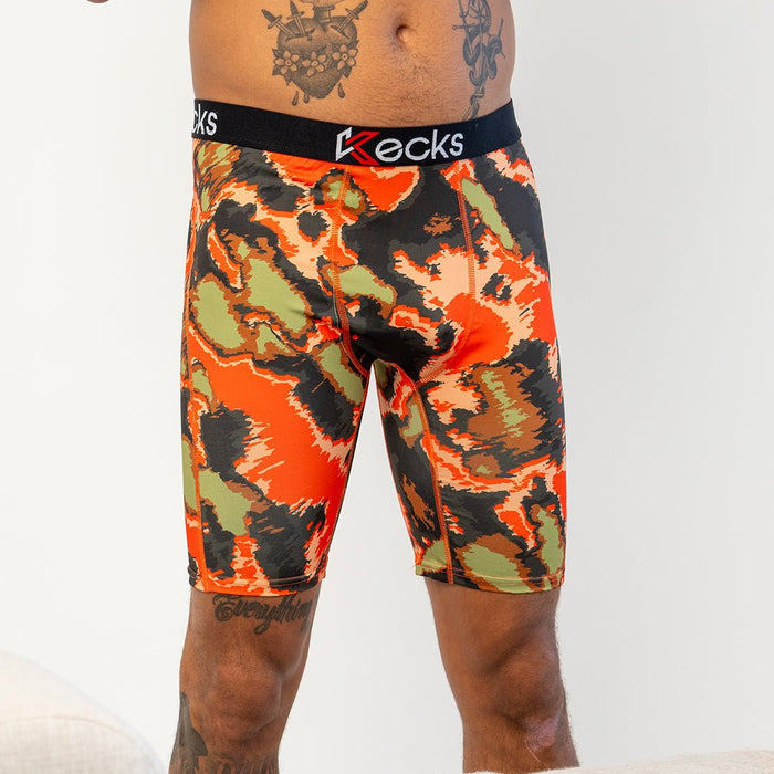 Boxers homme Sunset Camo