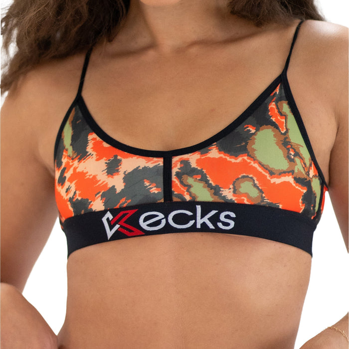 Soutien-gorge Sunset Camo Lounge