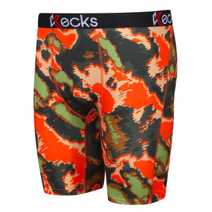 Sunset Camo Herren-Boxershorts