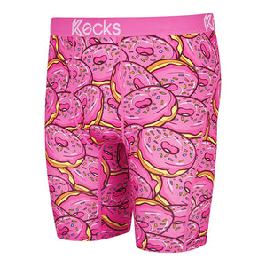 Sweet Treat Herren-Boxershorts
