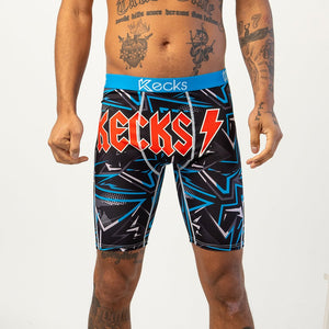 Thunderstruck Herren-Boxershorts