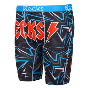 Thunderstruck Herren-Boxershorts