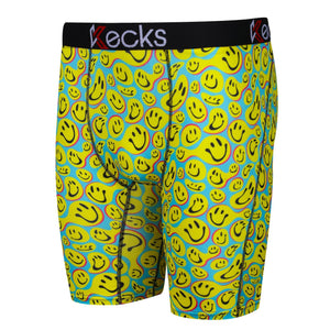 Verdrehte Herren-Boxershorts 