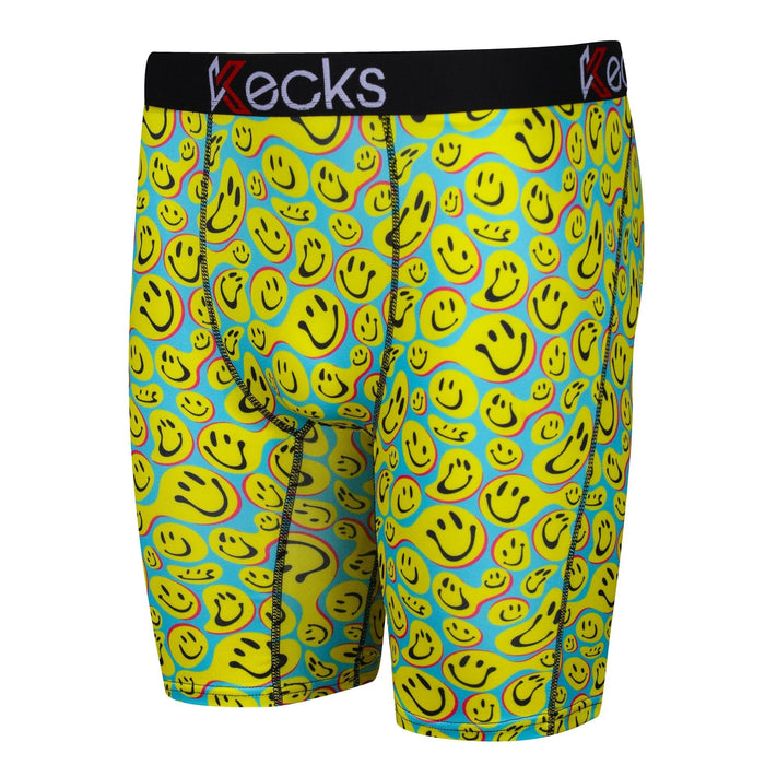 Boxers torsadés pour hommes 